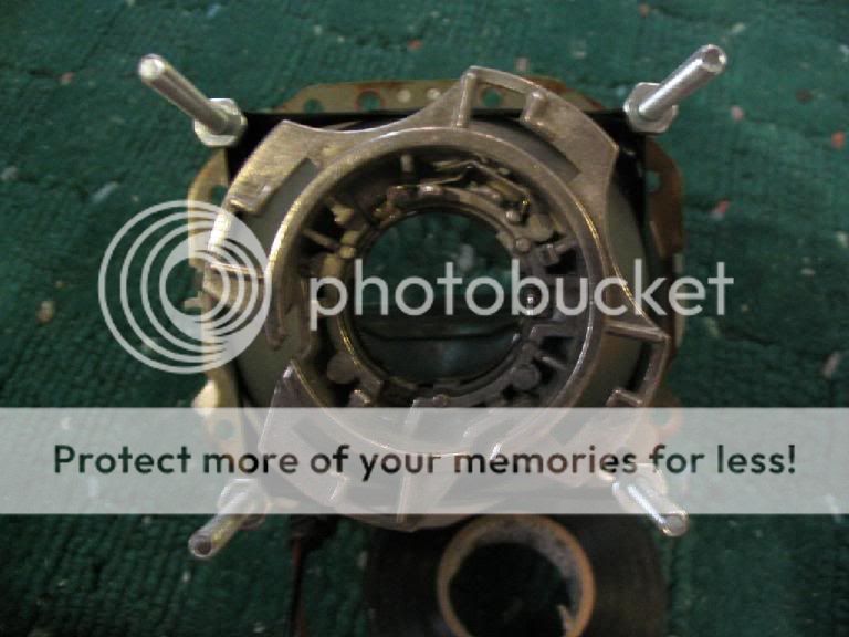 Installing HID projectors in reflector housings! Mazda World Forum