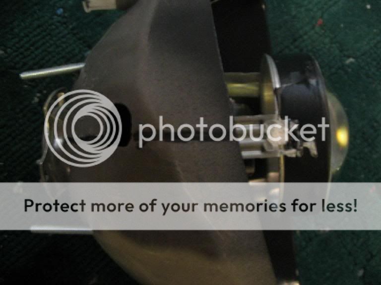 Installing HID projectors in reflector housings! Mazda World Forum