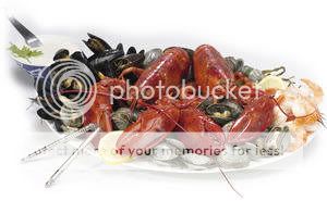 Lobster Dinner